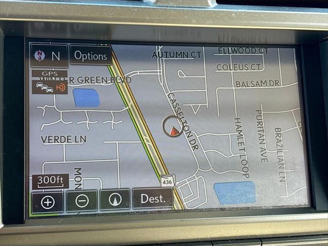 used 2021 Lexus GX 460 car, priced at $37,597