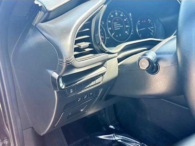 used 2022 Mazda Mazda3 car, priced at $20,395