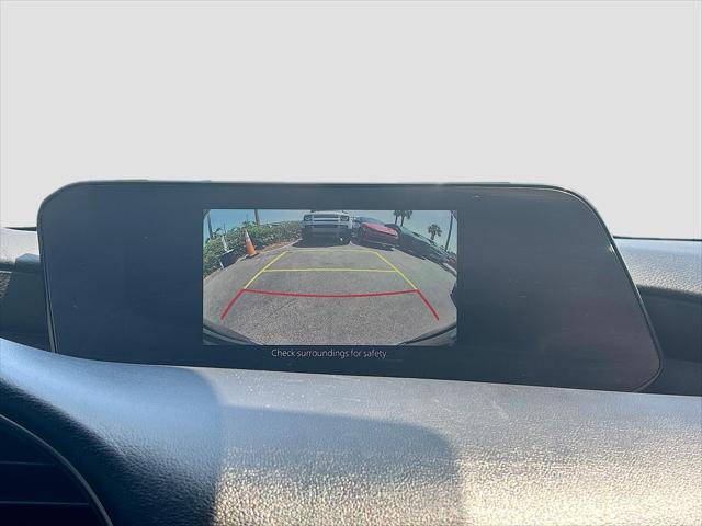 used 2022 Mazda Mazda3 car, priced at $20,395