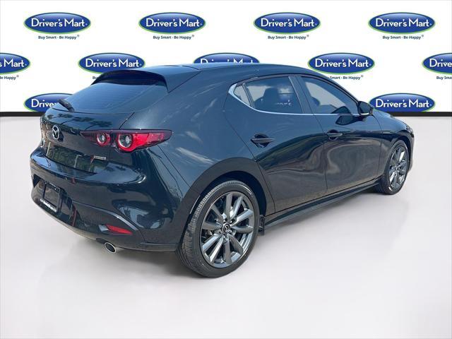 used 2022 Mazda Mazda3 car, priced at $20,395