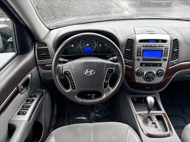 used 2012 Hyundai Santa Fe car, priced at $4,997