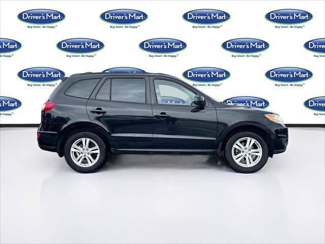 used 2012 Hyundai Santa Fe car, priced at $4,997