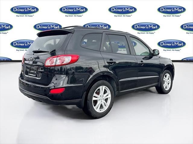 used 2012 Hyundai Santa Fe car, priced at $4,997