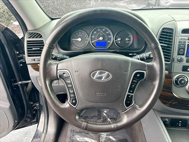 used 2012 Hyundai Santa Fe car, priced at $4,997