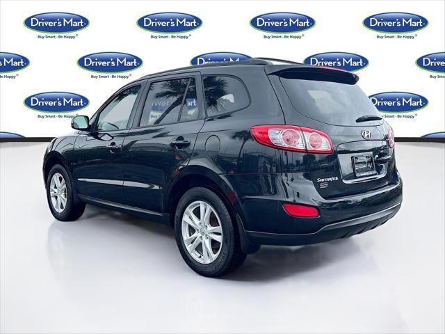 used 2012 Hyundai Santa Fe car, priced at $4,997