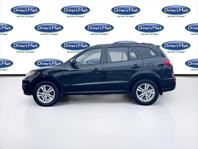 used 2012 Hyundai Santa Fe car, priced at $4,997