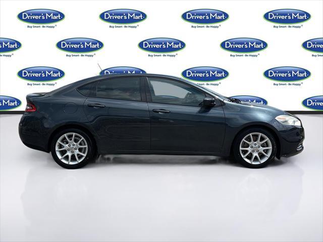used 2013 Dodge Dart car, priced at $7,599