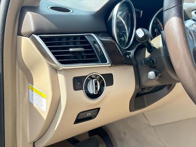 used 2014 Mercedes-Benz M-Class car, priced at $9,997