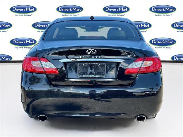 used 2012 INFINITI M37 car, priced at $9,797