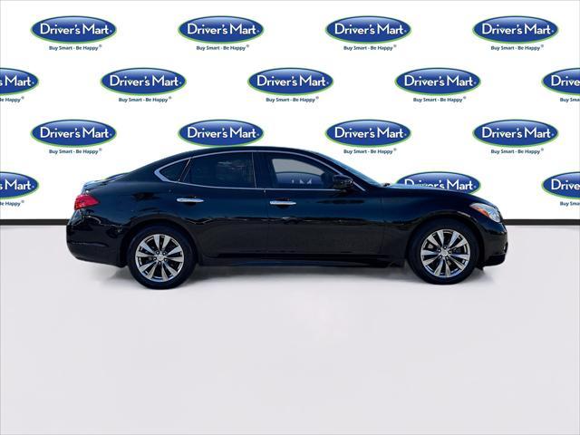 used 2012 INFINITI M37 car, priced at $9,797