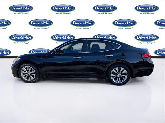 used 2012 INFINITI M37 car, priced at $9,797