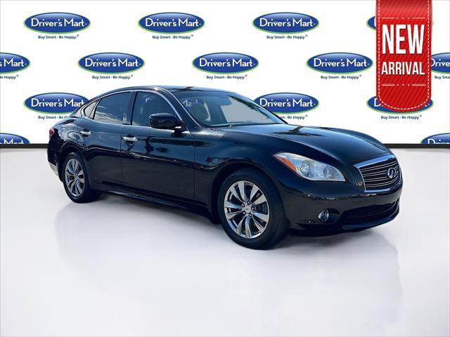 used 2012 INFINITI M37 car, priced at $9,797