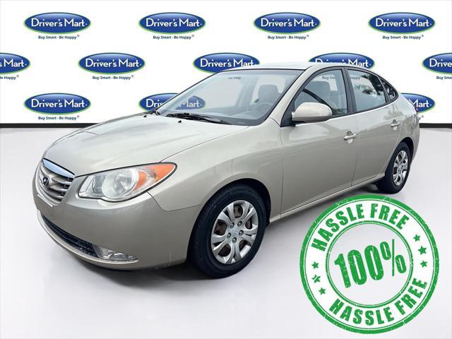 used 2010 Hyundai Elantra car, priced at $4,997