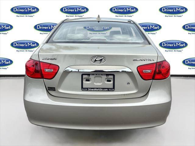 used 2010 Hyundai Elantra car, priced at $4,997