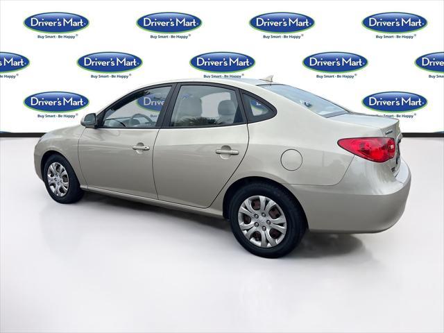 used 2010 Hyundai Elantra car, priced at $4,997