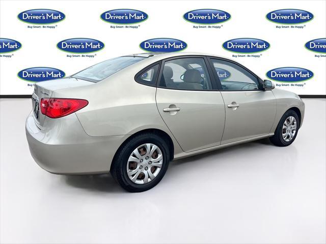 used 2010 Hyundai Elantra car, priced at $4,997