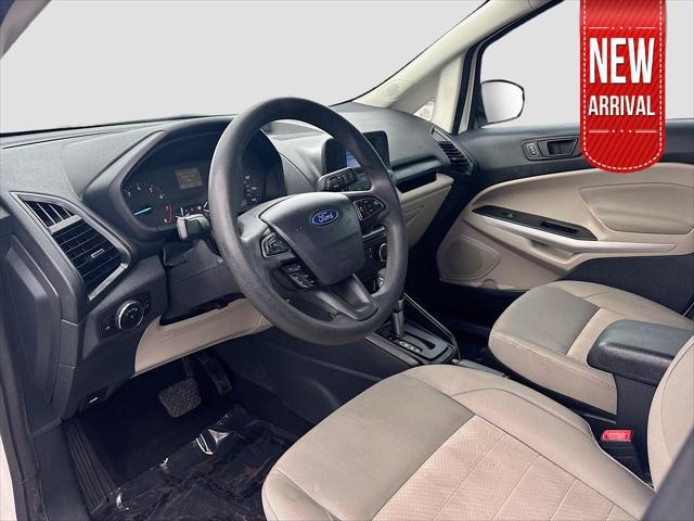 used 2018 Ford EcoSport car, priced at $8,997