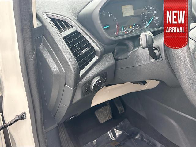 used 2018 Ford EcoSport car, priced at $8,997