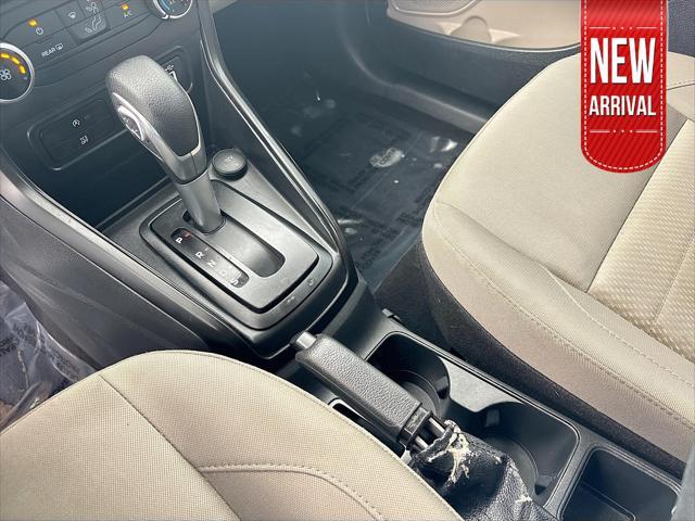 used 2018 Ford EcoSport car, priced at $8,997
