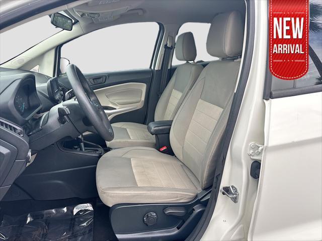 used 2018 Ford EcoSport car, priced at $8,997