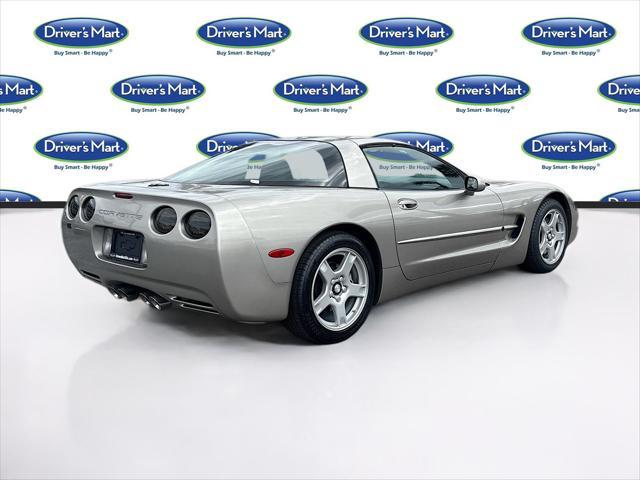 used 1999 Chevrolet Corvette car, priced at $13,997