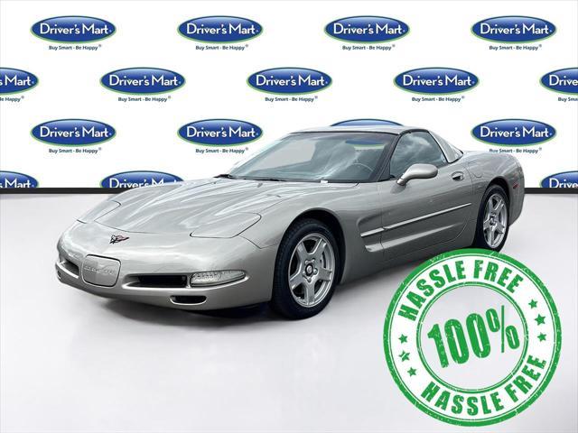 used 1999 Chevrolet Corvette car, priced at $13,997