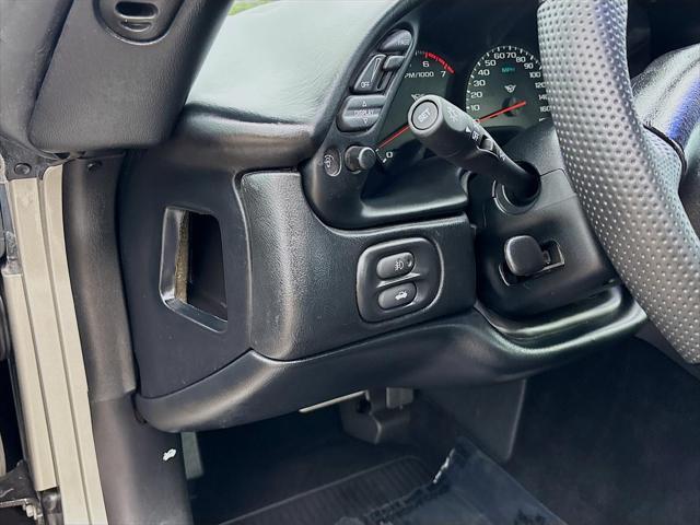 used 1999 Chevrolet Corvette car, priced at $13,997