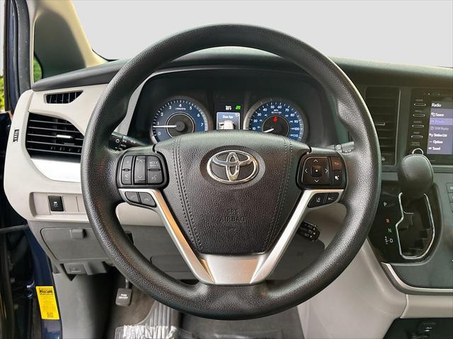 used 2020 Toyota Sienna car, priced at $25,995