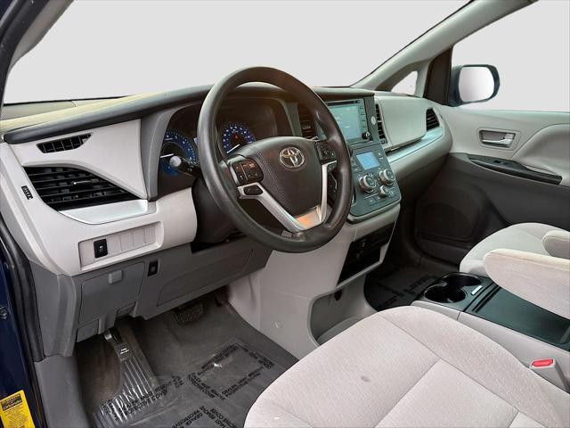 used 2020 Toyota Sienna car, priced at $25,995
