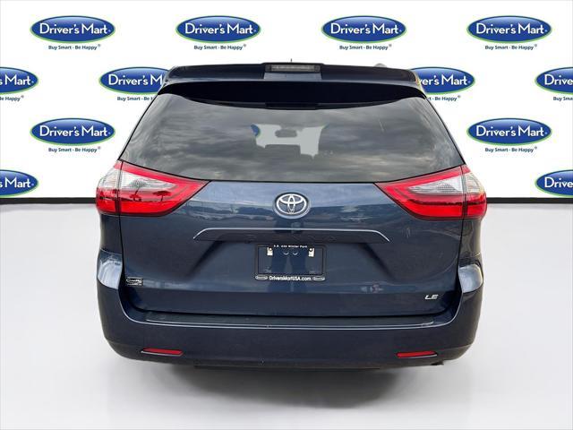 used 2020 Toyota Sienna car, priced at $25,995
