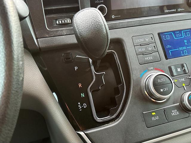 used 2020 Toyota Sienna car, priced at $25,995
