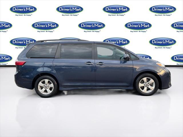 used 2020 Toyota Sienna car, priced at $25,995