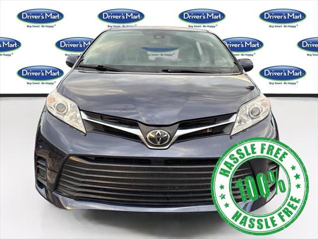 used 2020 Toyota Sienna car, priced at $25,995