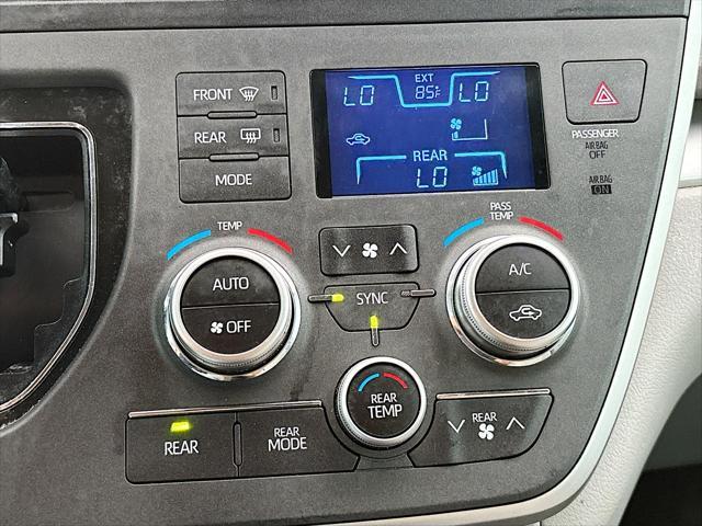 used 2020 Toyota Sienna car, priced at $25,995