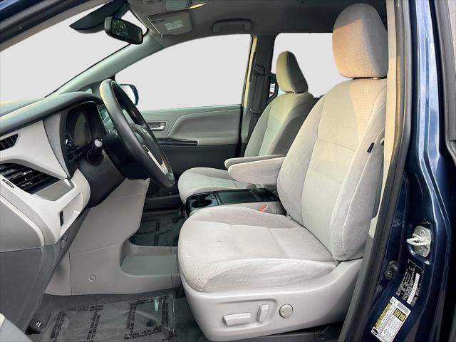 used 2020 Toyota Sienna car, priced at $25,995