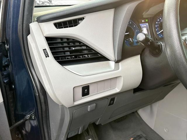 used 2020 Toyota Sienna car, priced at $25,995