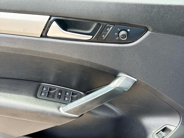 used 2022 Volkswagen Passat car, priced at $18,494