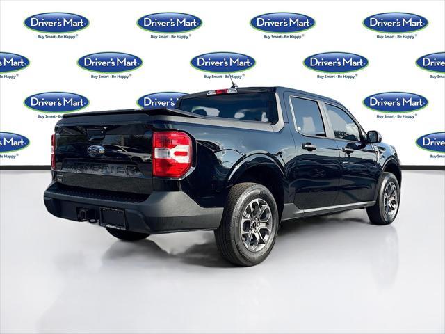 used 2023 Ford Maverick car, priced at $27,995