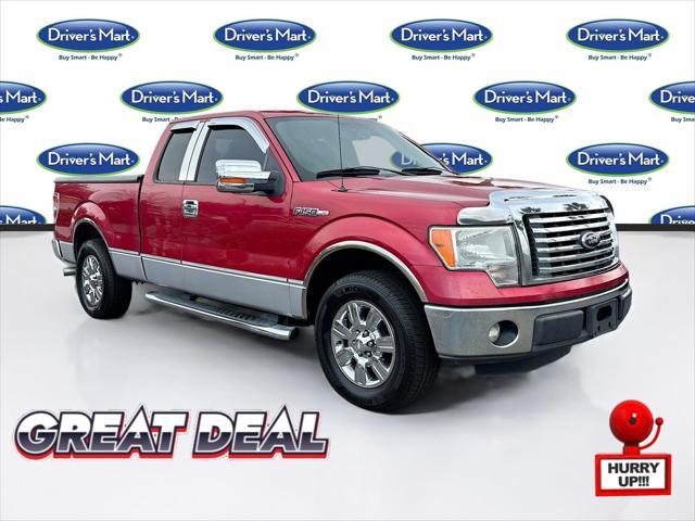 used 2012 Ford F-150 car, priced at $11,995