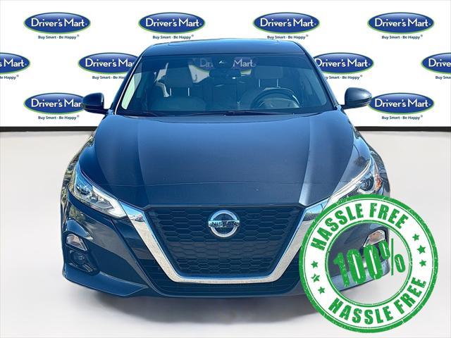 used 2022 Nissan Altima car, priced at $19,995