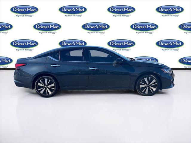 used 2022 Nissan Altima car, priced at $19,995