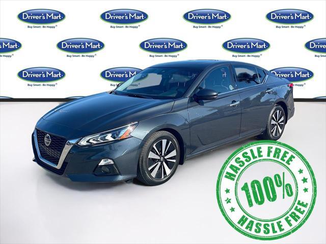 used 2022 Nissan Altima car, priced at $19,995