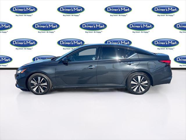 used 2022 Nissan Altima car, priced at $19,995