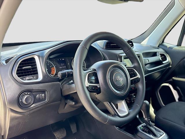 used 2019 Jeep Renegade car, priced at $14,595
