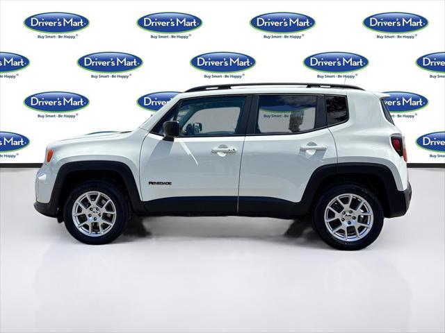 used 2019 Jeep Renegade car, priced at $14,595