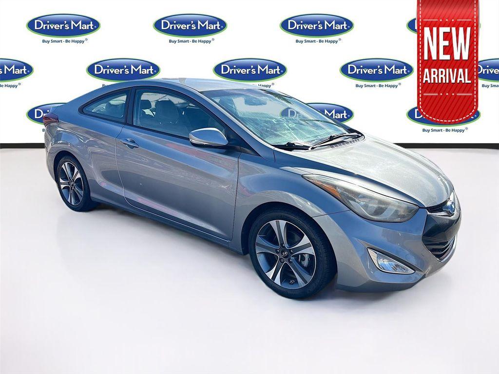 used 2014 Hyundai Elantra car, priced at $7,997