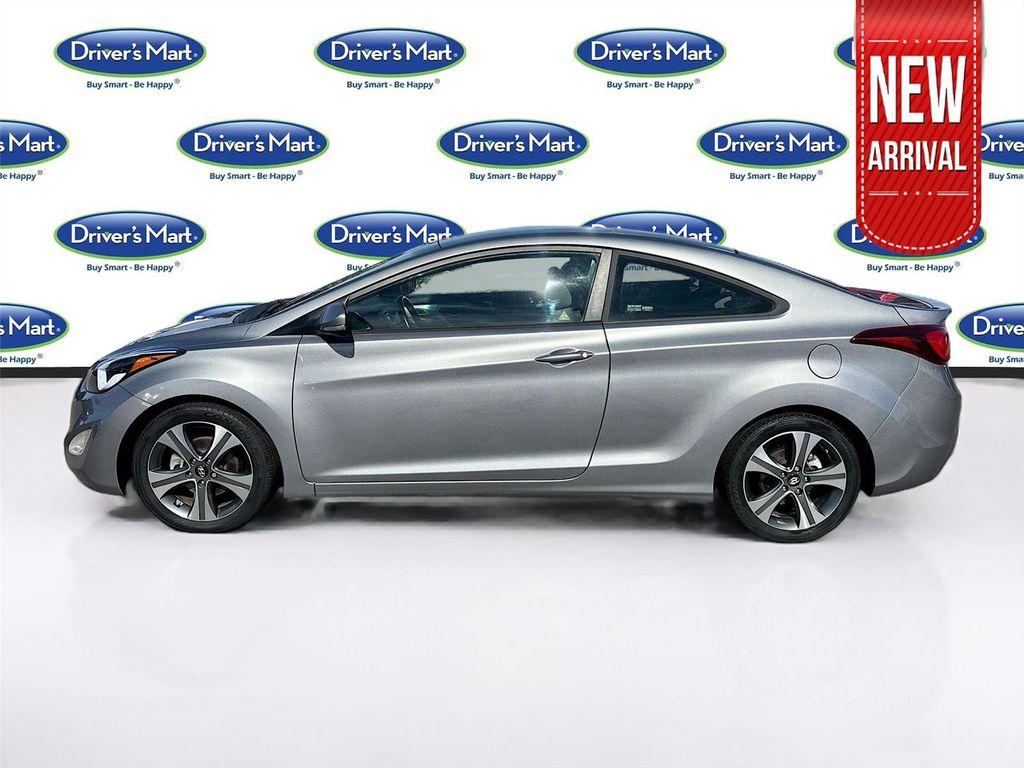 used 2014 Hyundai Elantra car, priced at $7,997