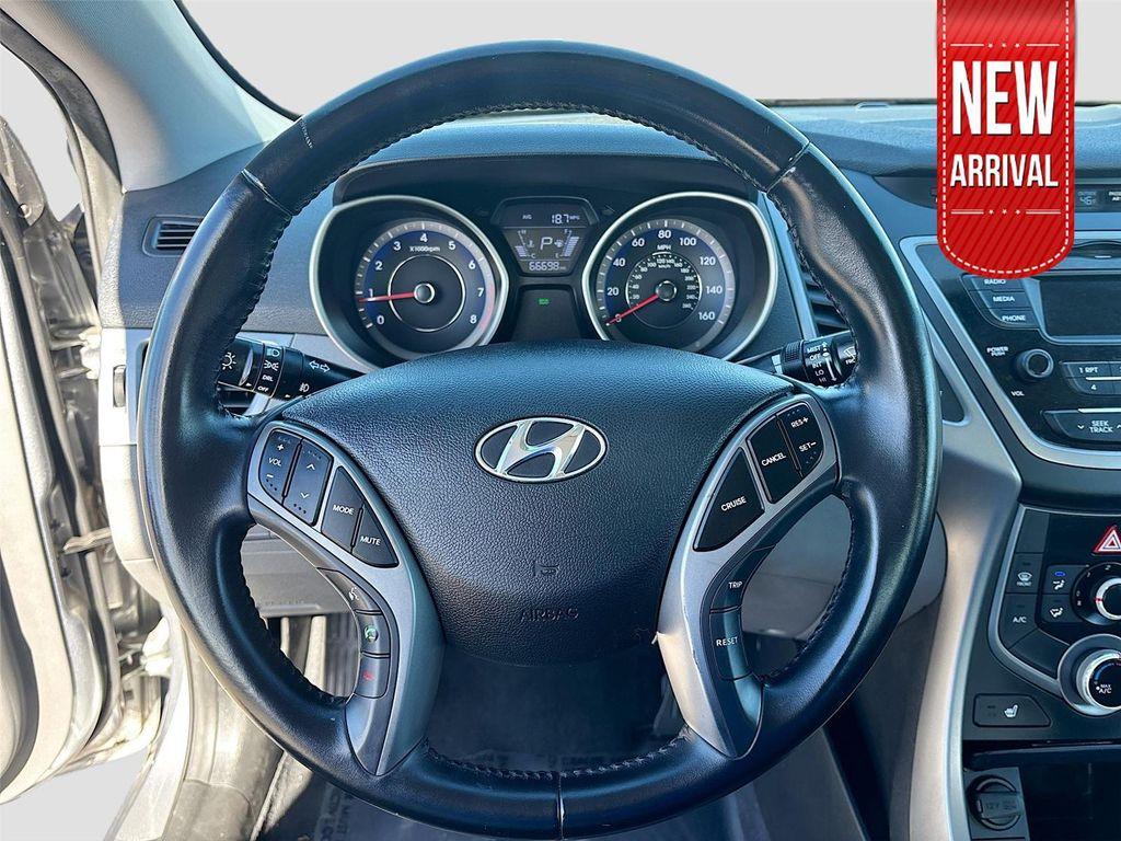 used 2014 Hyundai Elantra car, priced at $7,997