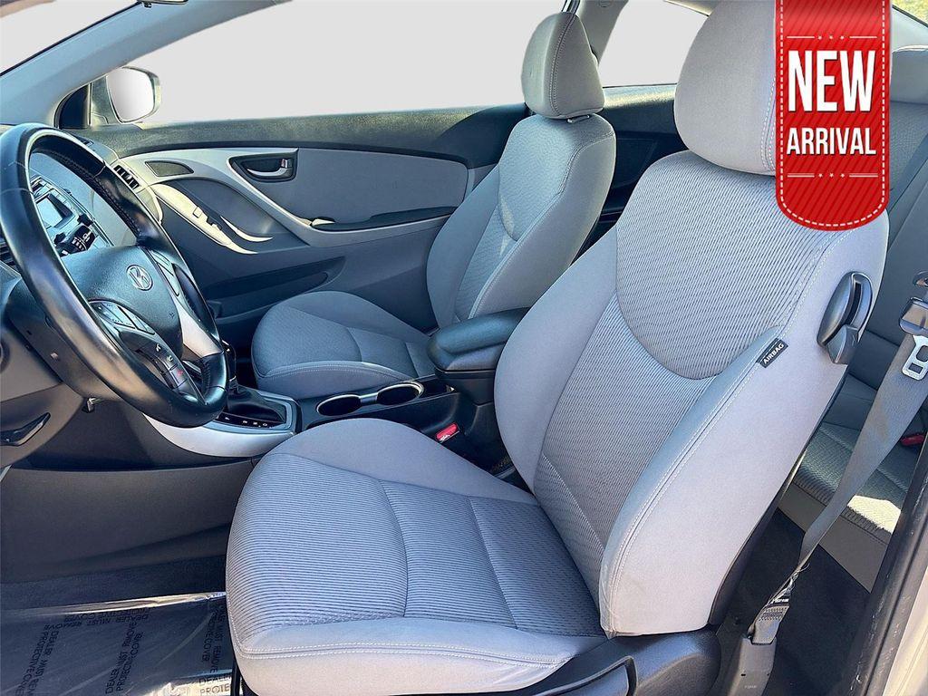 used 2014 Hyundai Elantra car, priced at $7,997