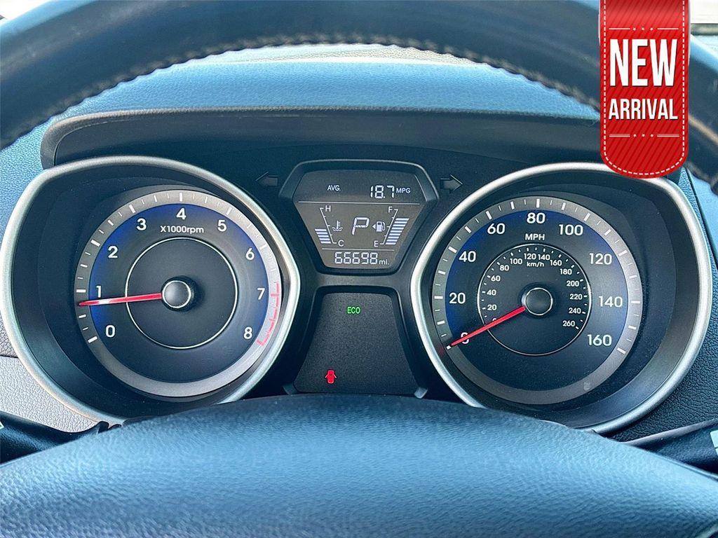 used 2014 Hyundai Elantra car, priced at $7,997